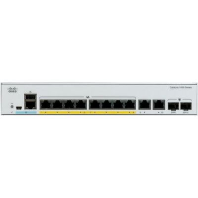 Коммутатор Cisco C1000-8P-2G-L Коммутатор Cisco C1000-8P-2G-L
