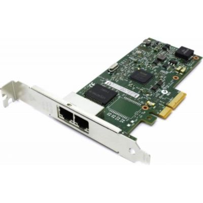 Сетевая карта Intel 2x1000Base-Tx PCI-E, I350T2V2BLK