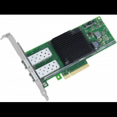 Сетевая карта Intel 2xRG45 10Gb/s PCI-E 3.0x8 Low Profile, X550T2BLK 940136 Сетевая карта Intel 2xRG45 10Gb/s PCI-E 3.0x8 Low Profile, X550T2BLK 940136