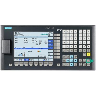 Панель оператора Siemens SINUMERIK 6FC5370-0AA00-1AA1