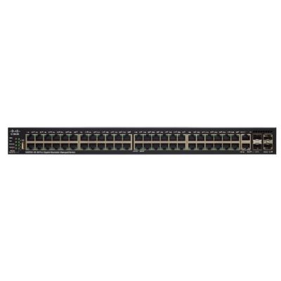 Коммутатор Cisco Small Business 500 Series SF550X-48P-K9-EU Коммутатор Cisco Small Business 500 Series SF550X-48P-K9-EU