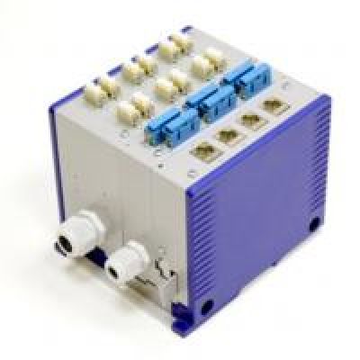 Патч-панель Hirschmann MIPP-GD-2L9P Патч-панель Hirschmann MIPP-GD-2L9P