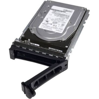 Жесткий диск Dell 600GB 12G 15K 2.5" SAS, 400-AJRF Жесткий диск Dell 600GB 12G 15K 2.5" SAS, 400-AJRF