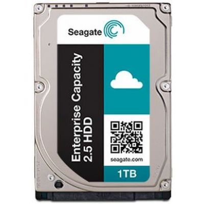 Жесткий диск Seagate 1TB SAS 2.5", ST1000NX0333