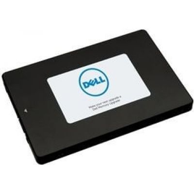 Жесткий диск Dell 480GB SSD SATA 2.5in , 400-AXTV