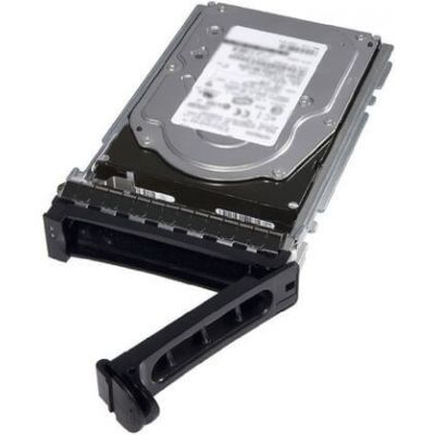 Жесткий диск Dell 4TB 12G 7.2K 3.5" SAS, 400-ATKL Жесткий диск Dell 4TB 12G 7.2K 3.5" SAS, 400-ATKL