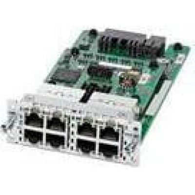 Модуль Cisco NIM-ES2-8-P