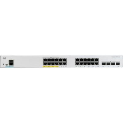 Коммутатор Cisco C1000-24FP-4G-L