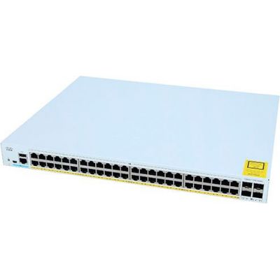 Коммутатор Cisco C1000-48FP-4X-L Коммутатор Cisco C1000-48FP-4X-L