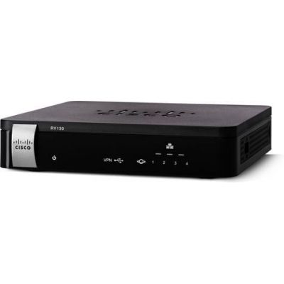 Коммутатор Cisco Small Business RV130-K9-G5
