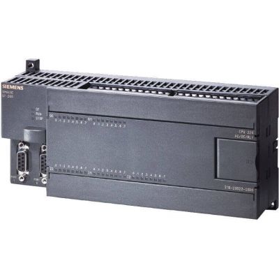 ЦПУ Siemens SIMATIC 6ES7216-2AD23-0XB0 ЦПУ Siemens SIMATIC 6ES7216-2AD23-0XB0