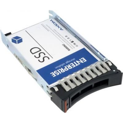 Жесткий диск IBM 480GB 2.5" SATA MLC SSD, 00AJ405 Жесткий диск IBM 480GB 2.5" SATA MLC SSD, 00AJ405