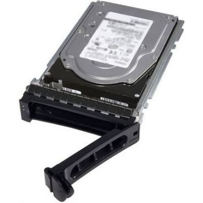 Жесткий диск Dell 1.2TB 12G 10K 2.5" SAS, 400-AJON Жесткий диск Dell 1.2TB 12G 10K 2.5" SAS, 400-AJON