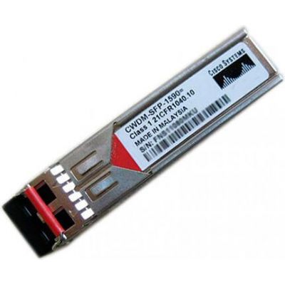 Трансивер Cisco CWDM-SFP-1590= Трансивер Cisco CWDM-SFP-1590=