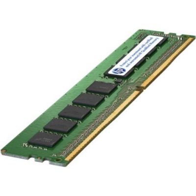 Оперативная память HPE 16GB Dual Rank DDR4-2133 Unbuffered, 805671-B21 Оперативная память HPE 16GB Dual Rank DDR4-2133 Unbuffered, 805671-B21