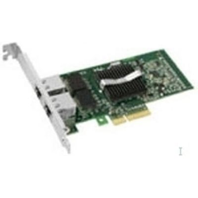 Сетевая карта Intel PRO/1000 PT Dual Port, EXPI9402PTBLK