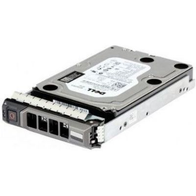 Жесткий диск Dell 8TB 12G 7.2K 3.5" SAS, 400-AMPL Жесткий диск Dell 8TB 12G 7.2K 3.5" SAS, 400-AMPL