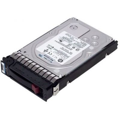 Жесткий диск HPE 3TB 3.5"(LFF) SAS 7,2K 6G, 625031-B21 Жесткий диск HPE 3TB 3.5"(LFF) SAS 7,2K 6G, 625031-B21