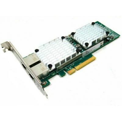 Адаптер HP ETHERNET 10GB 2-PORT 530T, 657128-001