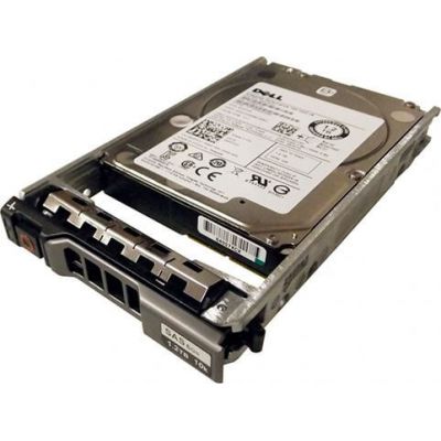 Жесткий диск Dell 1.2TB 6G 10K 2.5" SAS, JXKT5