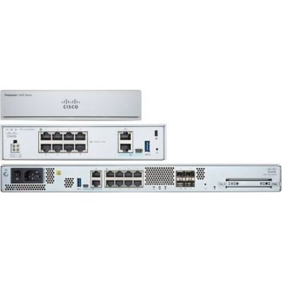 Межсетевой экран Cisco FPR1010-ASA-K9