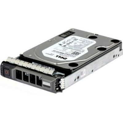Жесткий диск Dell 1.8TB 12G 10K 2.5" SAS, 400-AJQU