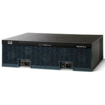 Маршрутизатор Cisco CISCO3925E-V/K9 Маршрутизатор Cisco CISCO3925E-V/K9