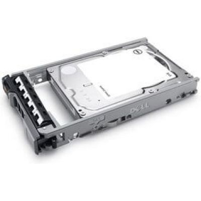 Жесткий диск Dell 600GB 12G 10K 2.5" SAS, 400-AJPP