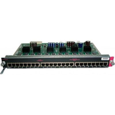 Модуль Cisco Catalyst WS-X4124-RJ45 Модуль Cisco Catalyst WS-X4124-RJ45