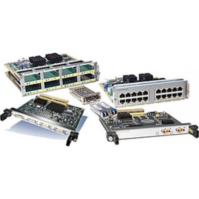 Модуль Cisco A9K-MPA-8X10GE