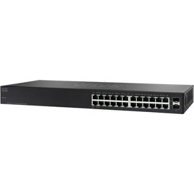 Коммутатор Cisco Small Business 110 Series SG110-24-EU