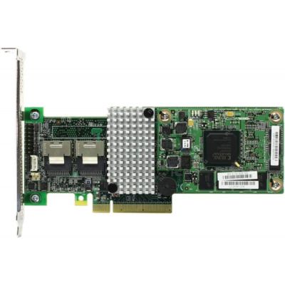 Контроллер LSI MegaRAID SAS 9260CV-8i Контроллер LSI MegaRAID SAS 9260CV-8i