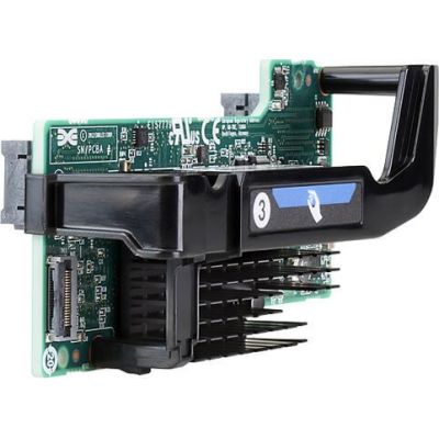 Адаптер HPE FlexFabric 20Gb 2-port 650FLB, 700763-B21 Адаптер HPE FlexFabric 20Gb 2-port 650FLB, 700763-B21