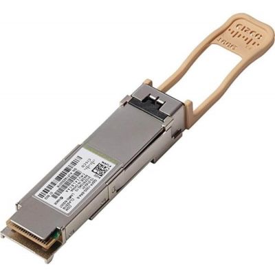 Оптический трансивер Cisco QSFP-100G-LR4-S Оптический трансивер Cisco QSFP-100G-LR4-S