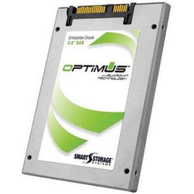 Жесткий диск IBM 800GB 6G 2.5" SAS MLC SSD, 49Y6139