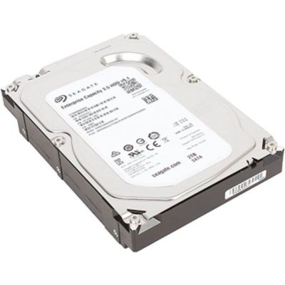Жесткий диск Seagate 2TB 6G 7.2K 3.5" SATA, ST2000NM0008