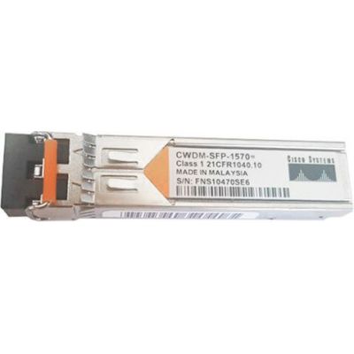 Трансивер Cisco CWDM-SFP-1570 Трансивер Cisco CWDM-SFP-1570
