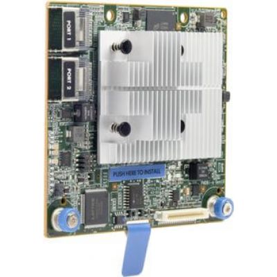 Контроллер HPE Smart Array P408i-a SR Gen10 12G SAS Modular Controller, 804331-B21 Контроллер HPE Smart Array P408i-a SR Gen10 12G SAS Modular Controller, 804331-B21