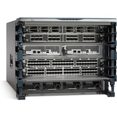 Шасси Cisco Nexus N77-C7702