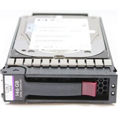 SSD накопитель HP 600GB 6G 2.5" SATA EV, 739898-B21