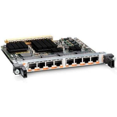 Модуль Cisco Catalyst SPA-8XCHT1/E1-V2 Модуль Cisco Catalyst SPA-8XCHT1/E1-V2