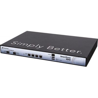 Контроллер Ruckus SmartZone100 4xGE, 2x10GE Контроллер Ruckus SmartZone100 4xGE, 2x10GE