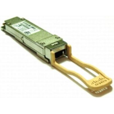 Оптический трансивер Cisco QSFP-40GE-LR4 Оптический трансивер Cisco QSFP-40GE-LR4
