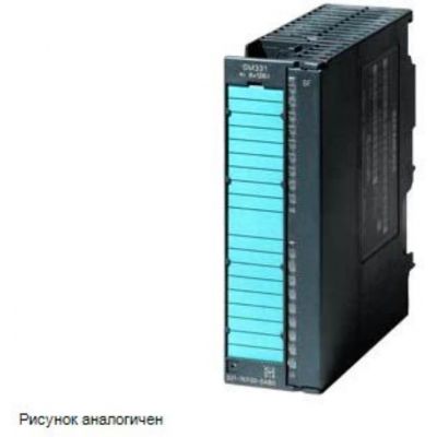 Модуль аналогового ввода Siemens SIPLUS 6ES7331-7KF02-0АВ0