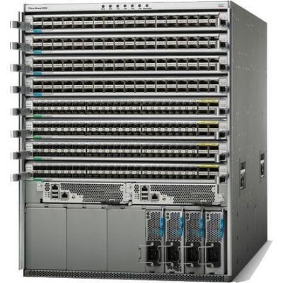 Шасси Cisco Nexus N9K-C9508