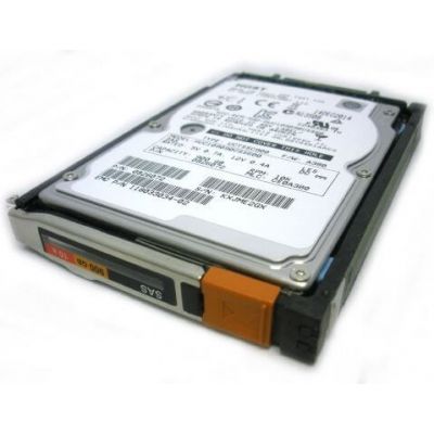 Жесткий диск EMC 900GB 6G 10K 2.5" SAS, 005049206 Жесткий диск EMC 900GB 6G 10K 2.5" SAS, 005049206