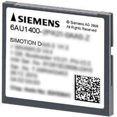 Карта памяти Siemens 6AU1400-2PA02-0AA0