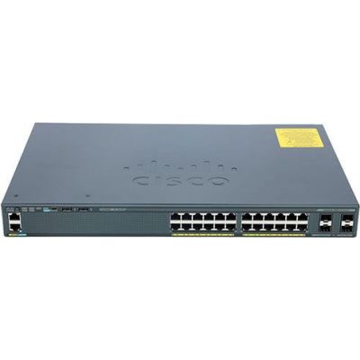 Коммутатор Cisco Catalyst WS-C2960X-24TS-L USED