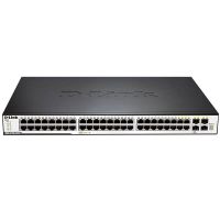 DGS-3120-48TC/B1AEI, 44-портовый коммутатор DGS-3120-48TC/B1AEI, 44-портовый коммутатор