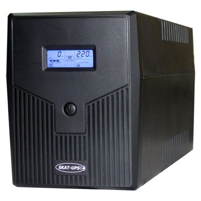 SKAT-UPS 3000/1800, источник бесперебойного питания SKAT-UPS 3000/1800, источник бесперебойного питания